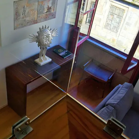 Casas Do Teatro Apartment Porto Room photo