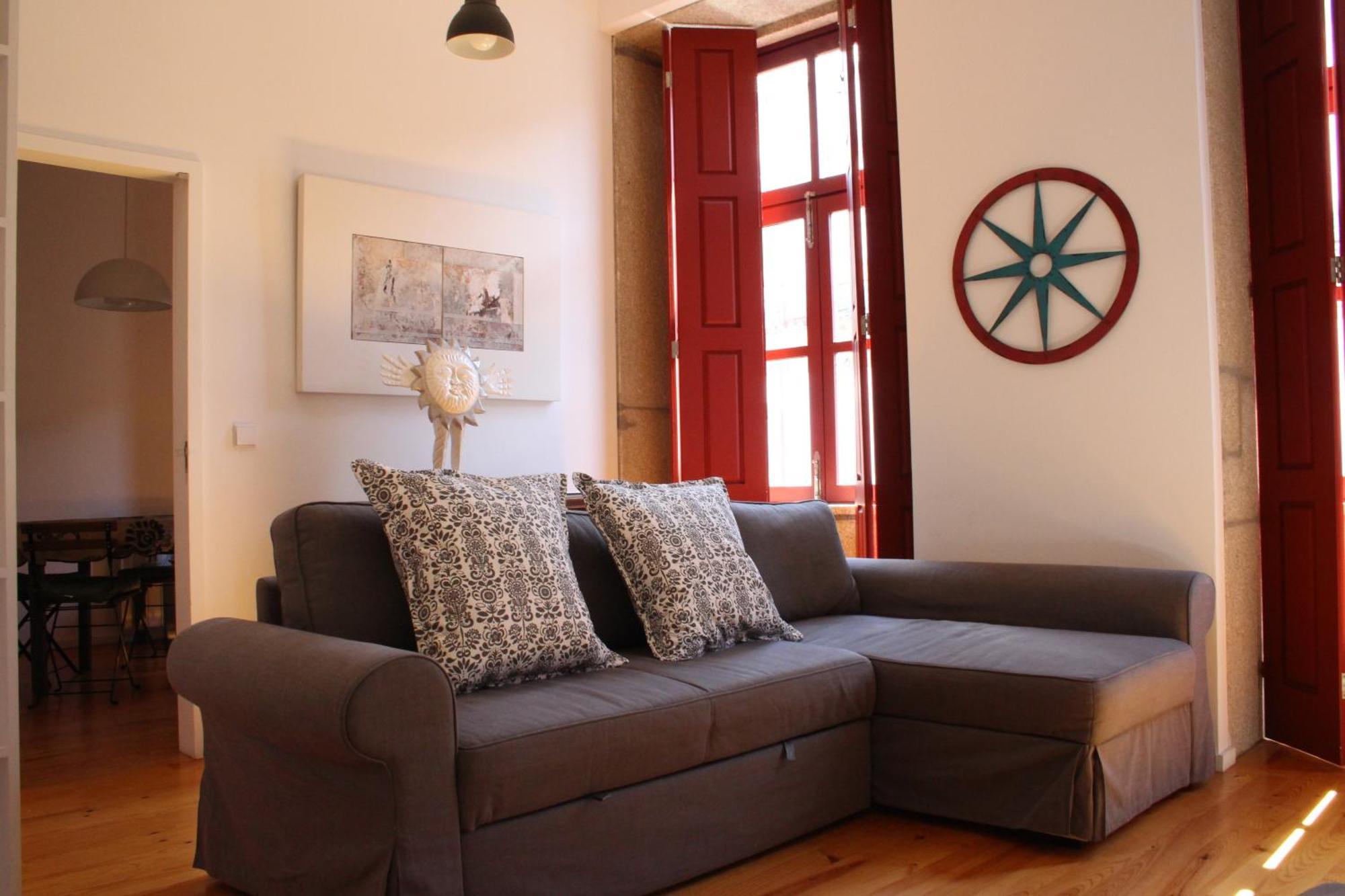 Apartment Casas Do Teatro
