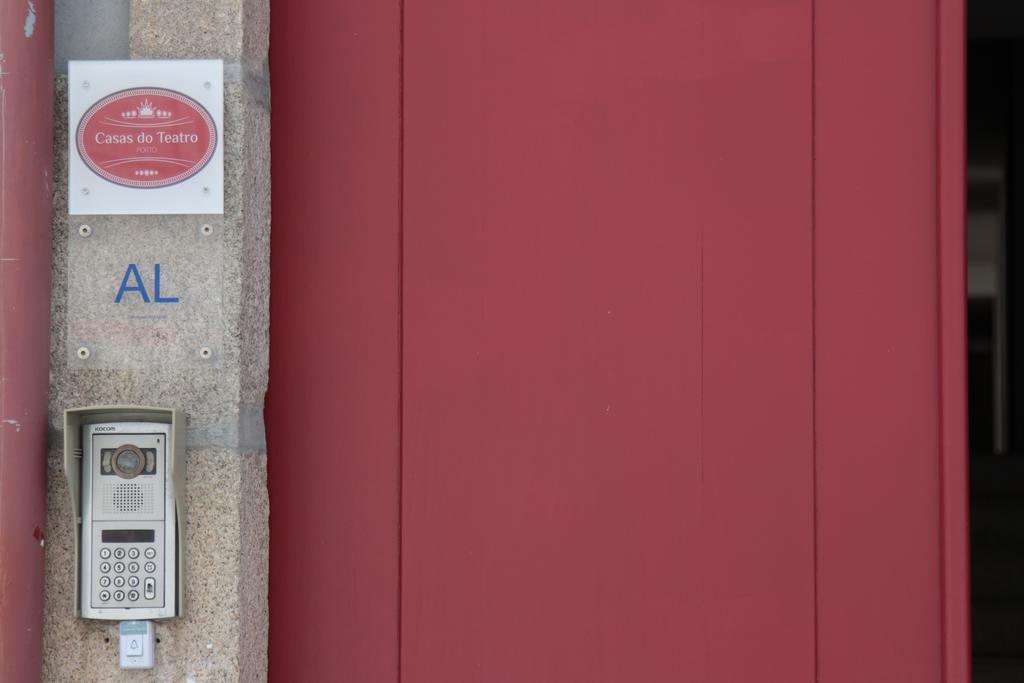 Casas Do Teatro Porto