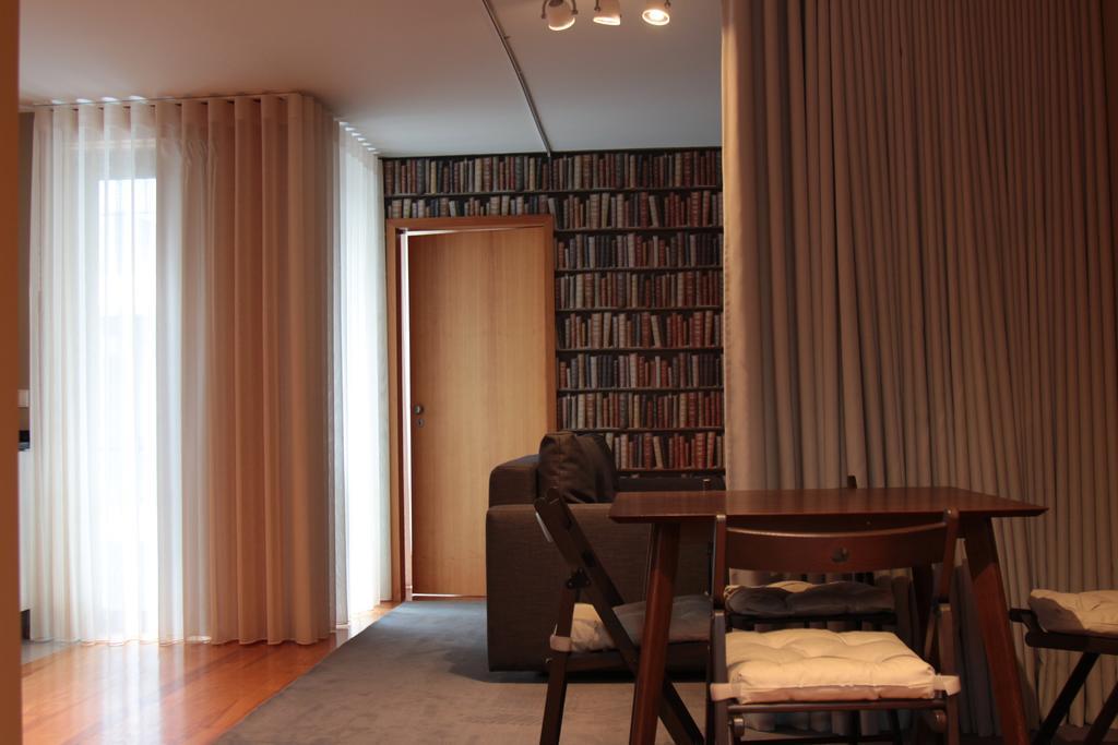 Apartment Casas Do Teatro Porto