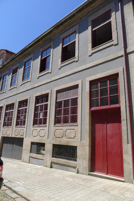 Casas Do Teatro Apartment Porto