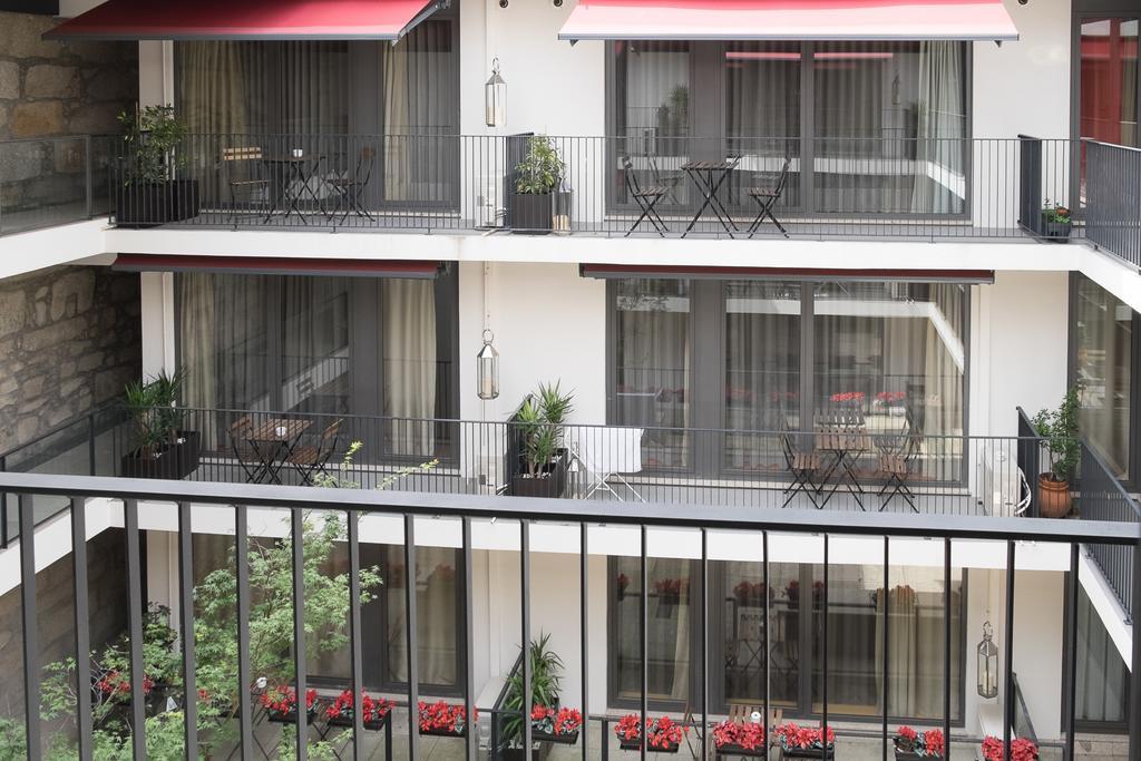 Casas Do Teatro Apartment *