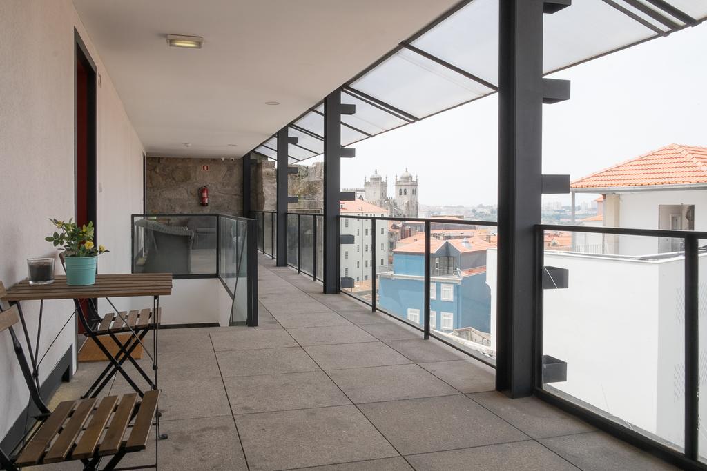 Casas Do Teatro Apartment Porto