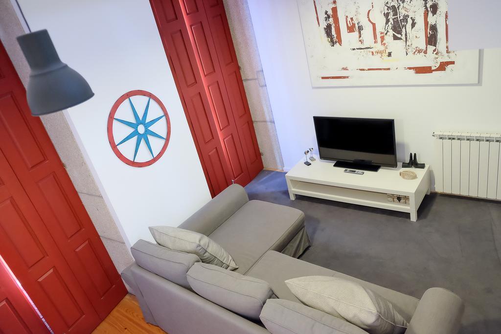 Apartment Casas Do Teatro *