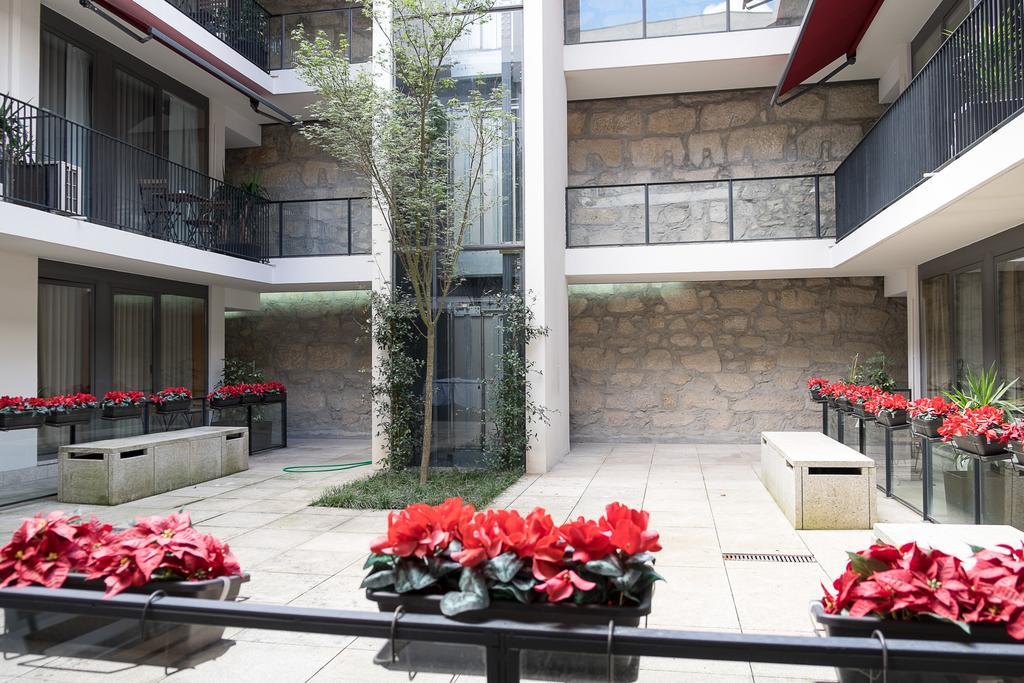 Casas Do Teatro Apartment *