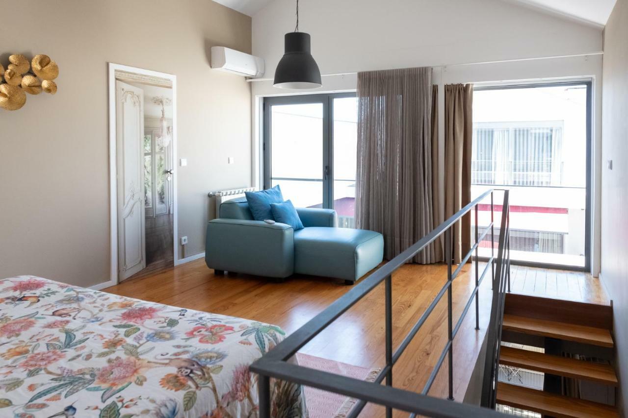 Casas Do Teatro Apartment *