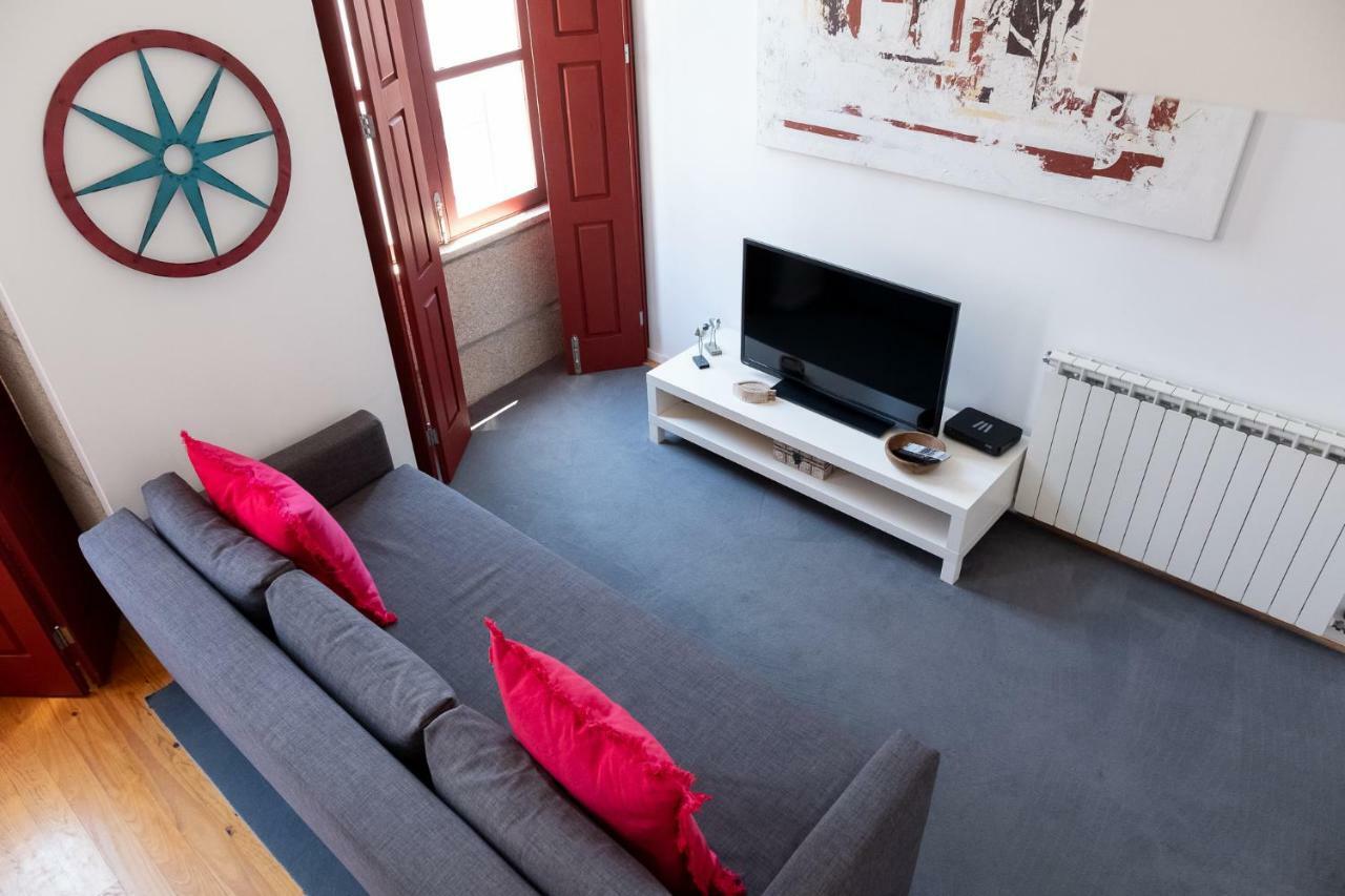 Apartment Casas Do Teatro *