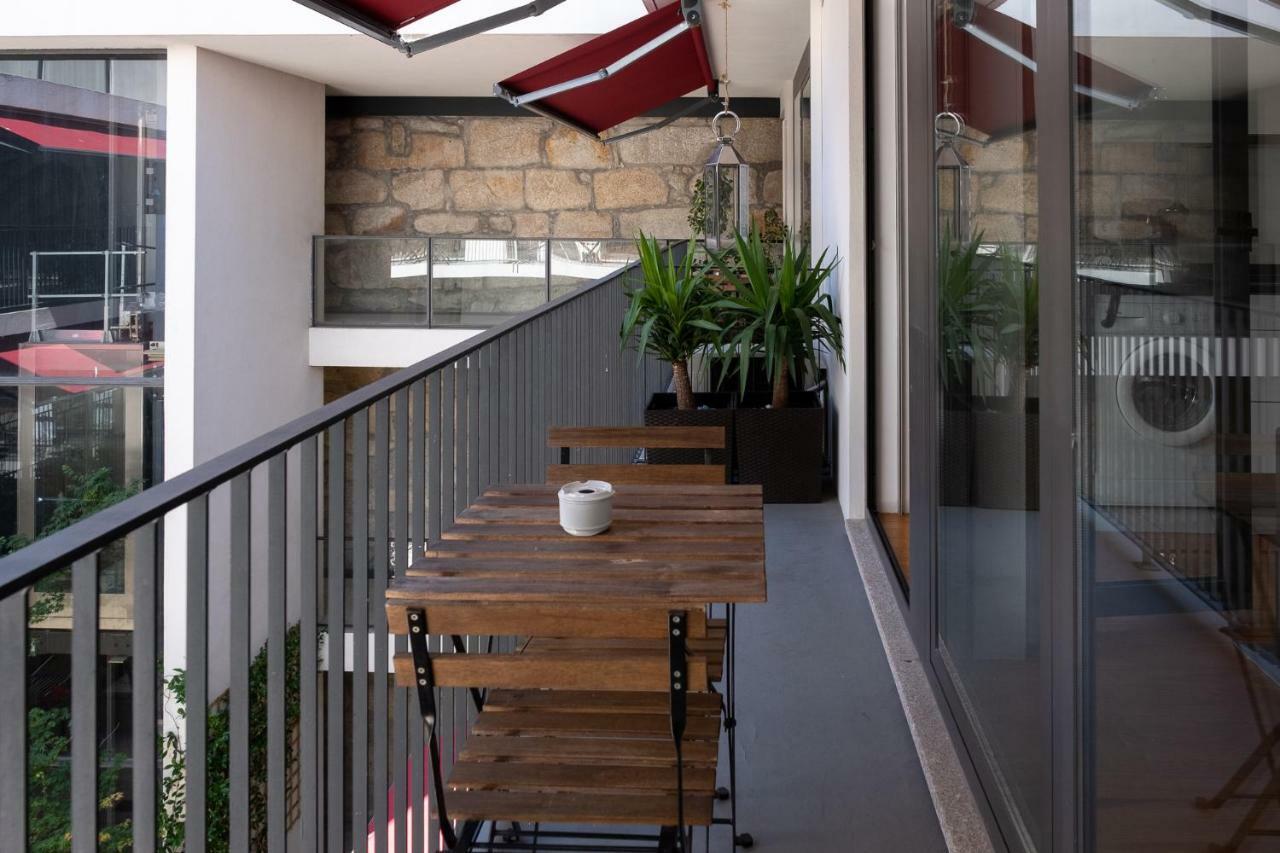 Casas Do Teatro Apartment *